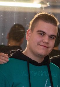 Horváth Bálint Gergely
